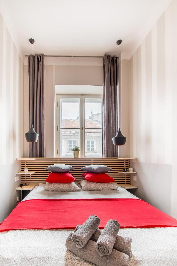 Fox Center Apartments Зомбки Екстер'єр фото