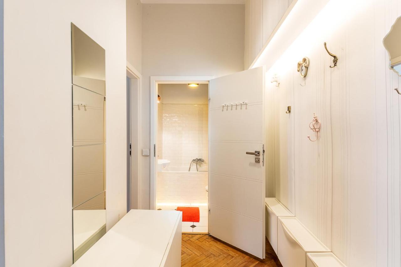 Fox Center Apartments Зомбки Екстер'єр фото
