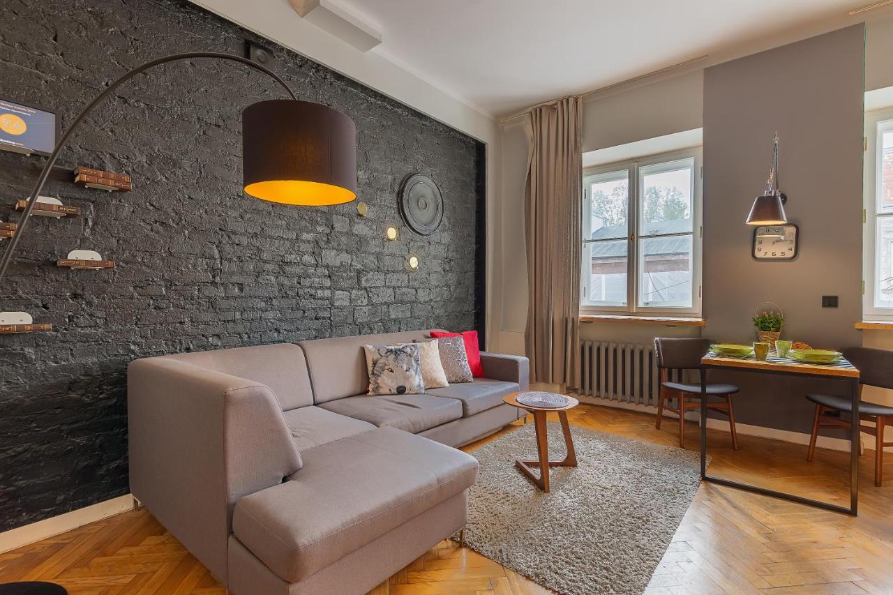 Fox Center Apartments Зомбки Екстер'єр фото