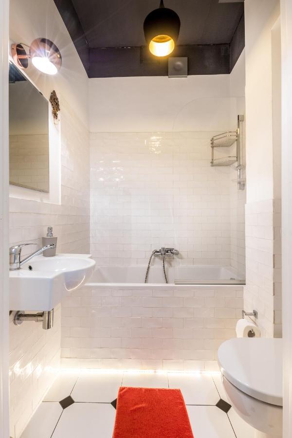 Fox Center Apartments Зомбки Екстер'єр фото