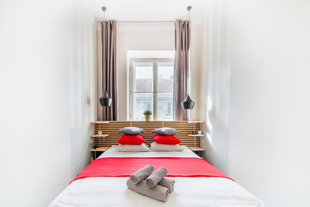 Fox Center Apartments Зомбки Екстер'єр фото