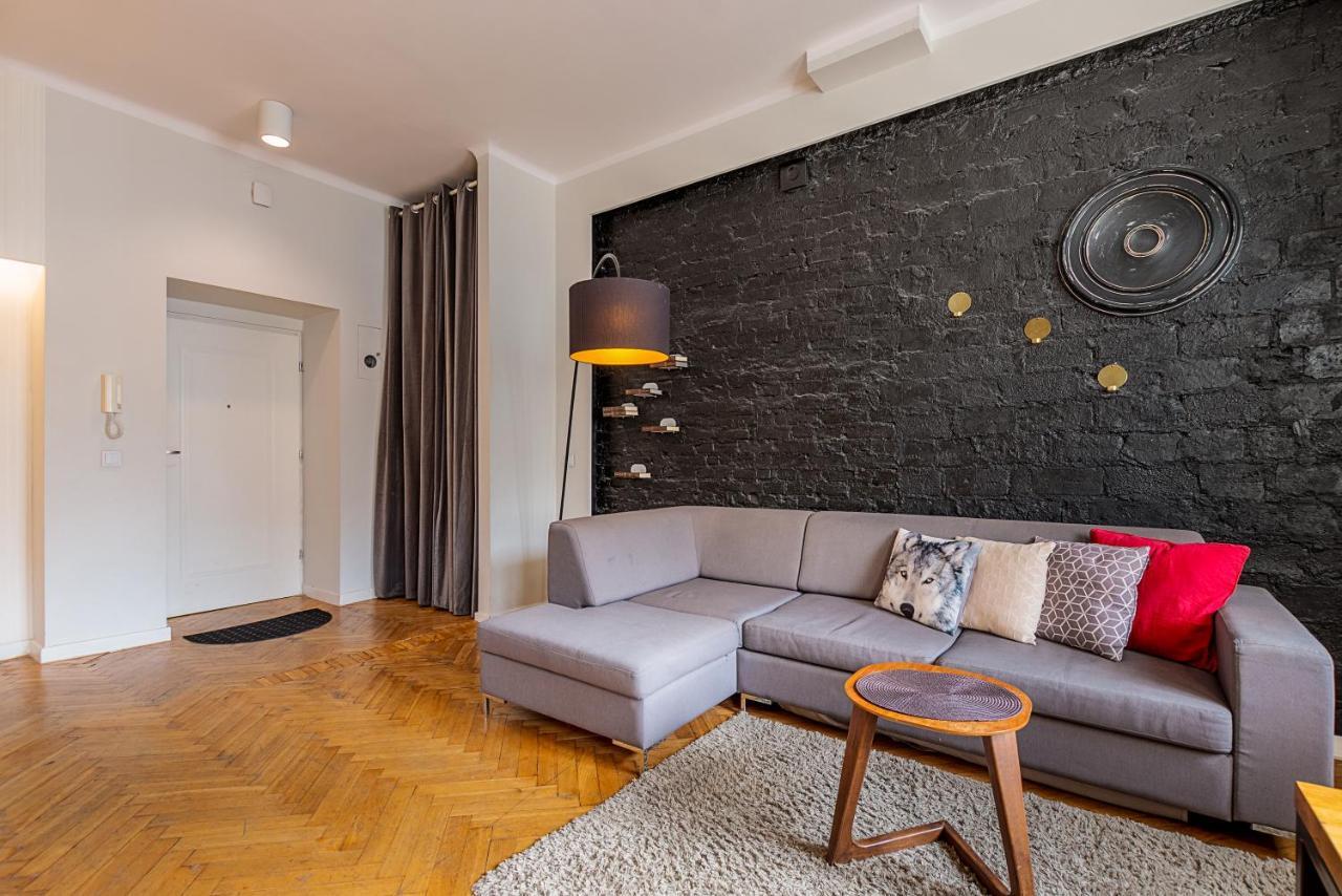 Fox Center Apartments Зомбки Екстер'єр фото