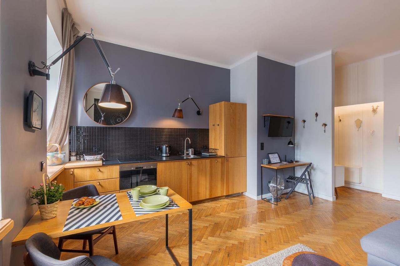 Fox Center Apartments Зомбки Екстер'єр фото