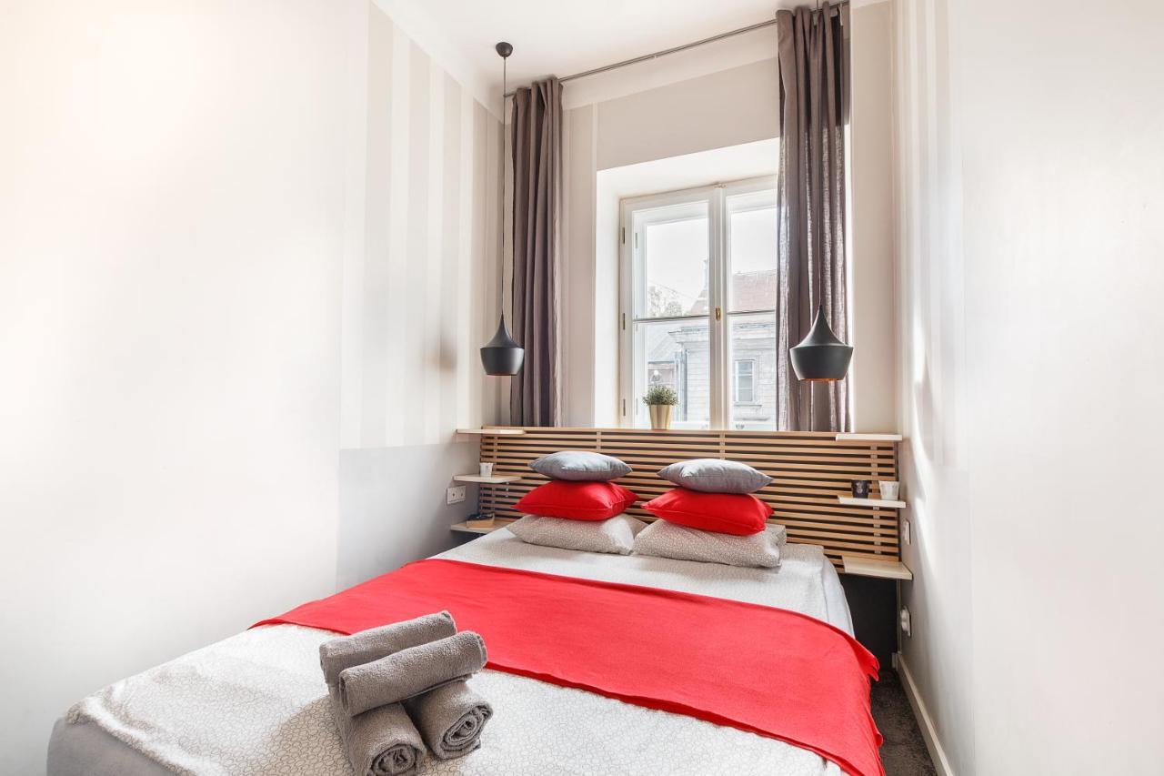 Fox Center Apartments Зомбки Екстер'єр фото