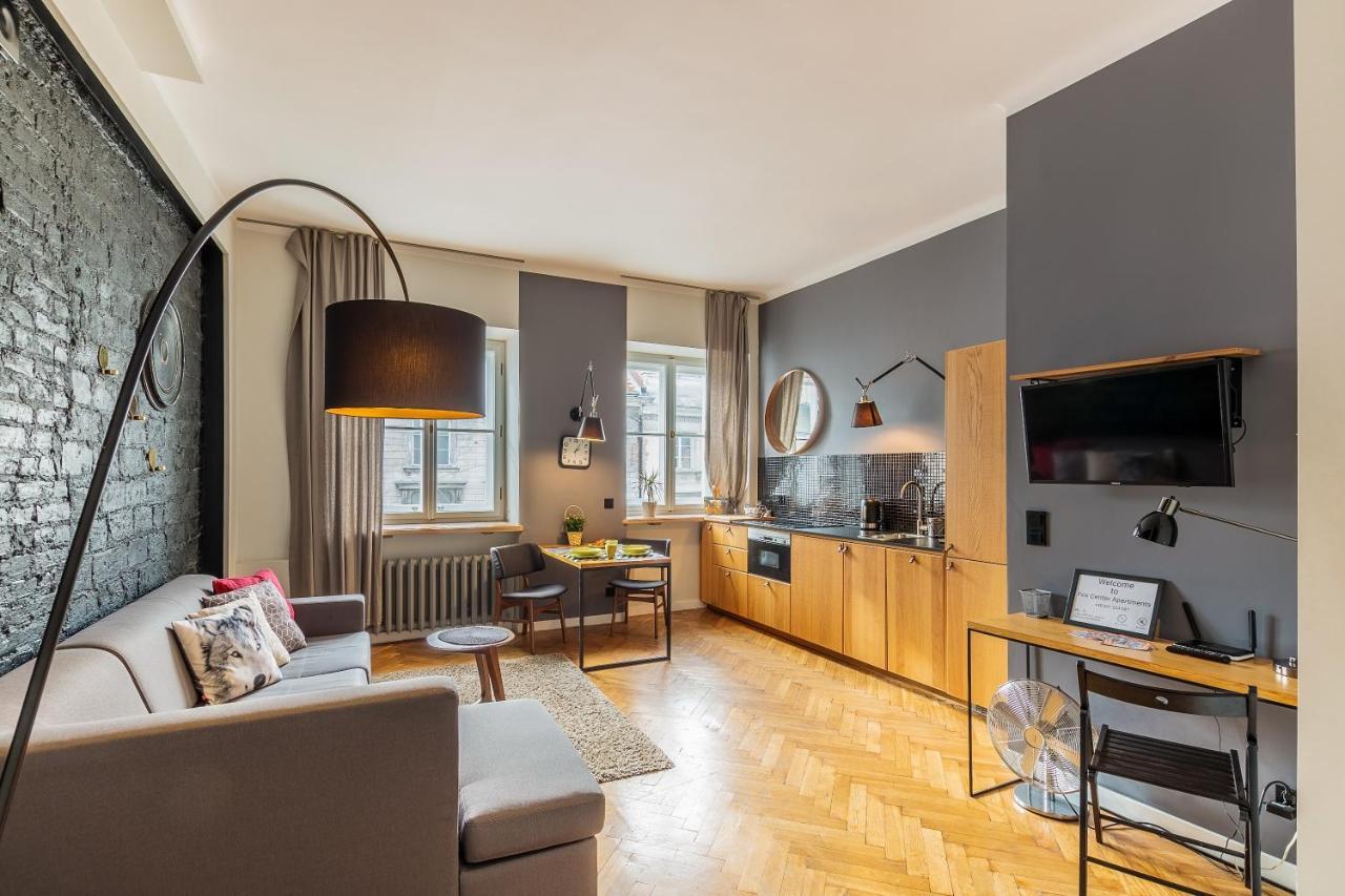 Fox Center Apartments Зомбки Екстер'єр фото