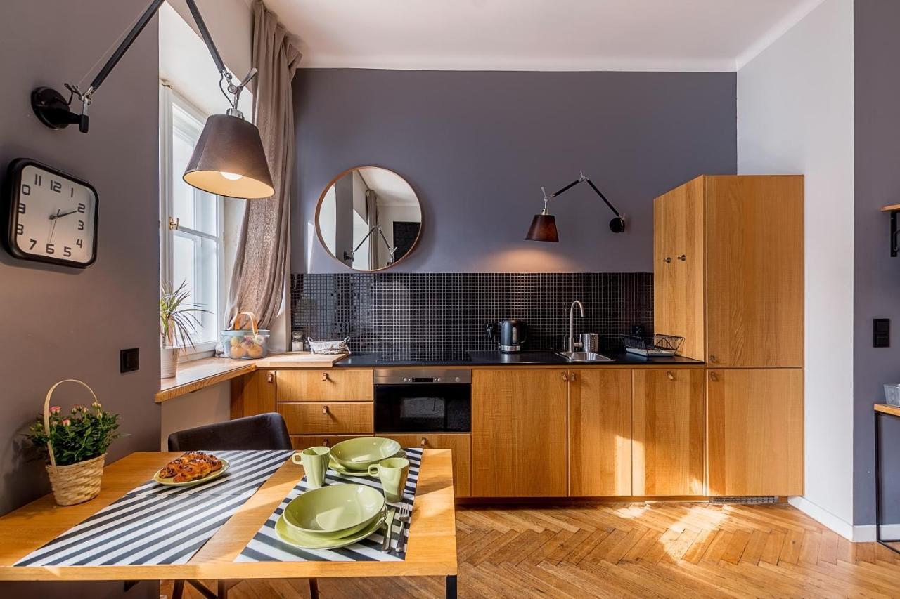 Fox Center Apartments Зомбки Екстер'єр фото